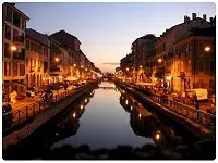 Movida milanese, sui Navigli scatta l'isola pedonale invernale