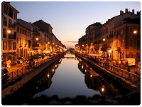 Movida milanese, sui Navigli scatta l'isola pedonale invernale