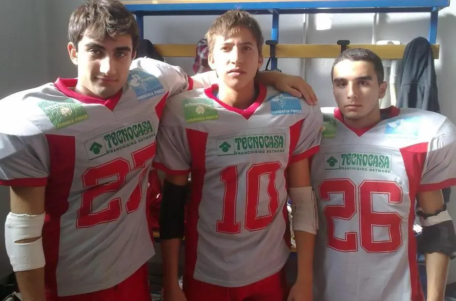 Crusaders Cagliari: domani gara interna con i Daemons nell'High School  di Football Americano