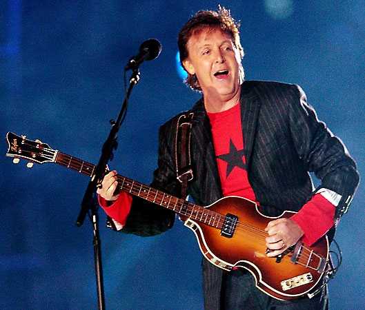No alla pelle, alla carne o tortellini: le bizzarre richieste di Paul McCartney