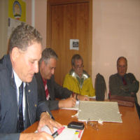 Girifalco (CZ)  incontro organizzativo di "NOI SUD"