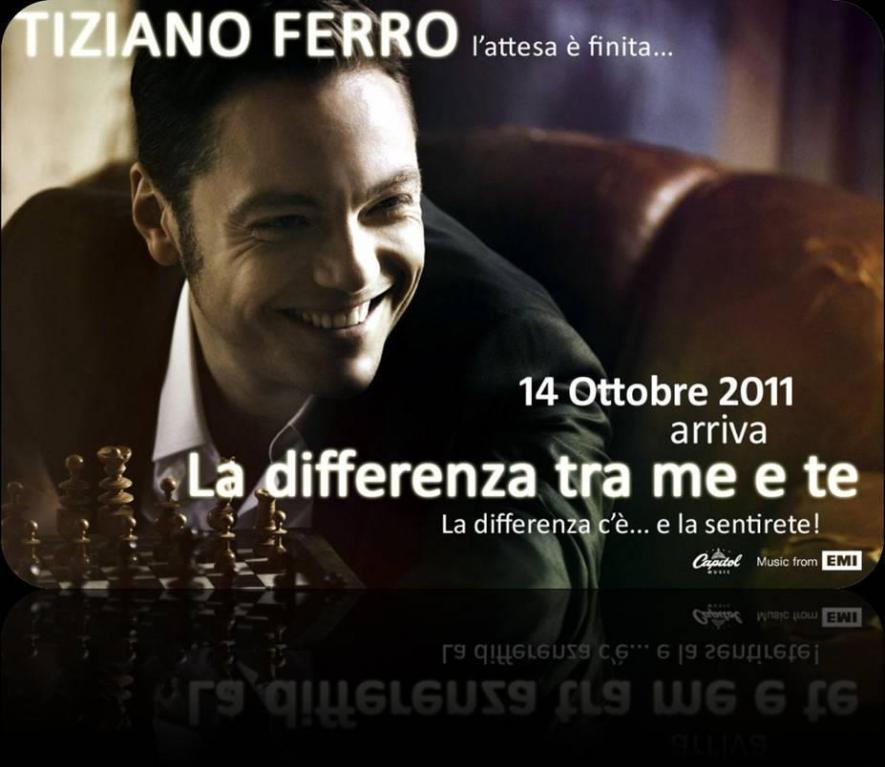 "L'amore è una cosa semplice"? Tiziano Ferro risponde
