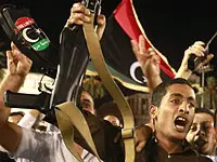 Libia, catturato figlio di Gheddafi