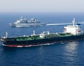 Salva la Montecristo grazie al coraggio dell'equipaggio