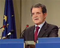 Romano Prodi, lezioni di economia in televisione