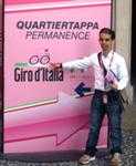 "Inseguendo un sogno rosa": il cronista calabrese Pasquale Golia racconta il Giro d'Italia