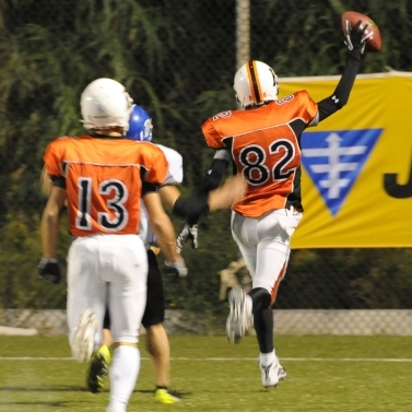 I Predatori battono i Pirati