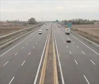 Contromano in autostrada per trenta km
