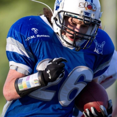 La seconda giornata dei campionati giovanili di football americano