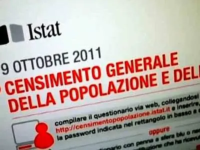 Censimento 2011: polemica per l'accesso online