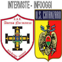 Interviste dagli spogliatoi: Aversa Norm. - Catanzaro 2-1