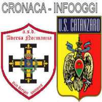 Calcio: Aversa Normanna - Catanzaro 2-1 ( Fotogallery )