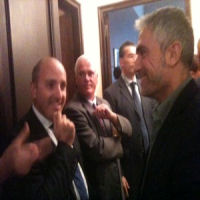 Fini a Lamezia Terme. incontra Ciambrone e delegazione Catanzarese