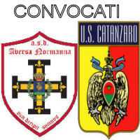 Calcio: Convocati Aversa Normanna - Catanzaro ( Precedennti )