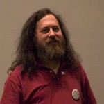 Richard Stallman sulla scomparsa di Steve Jobs: "Felice che se ne sia andato"