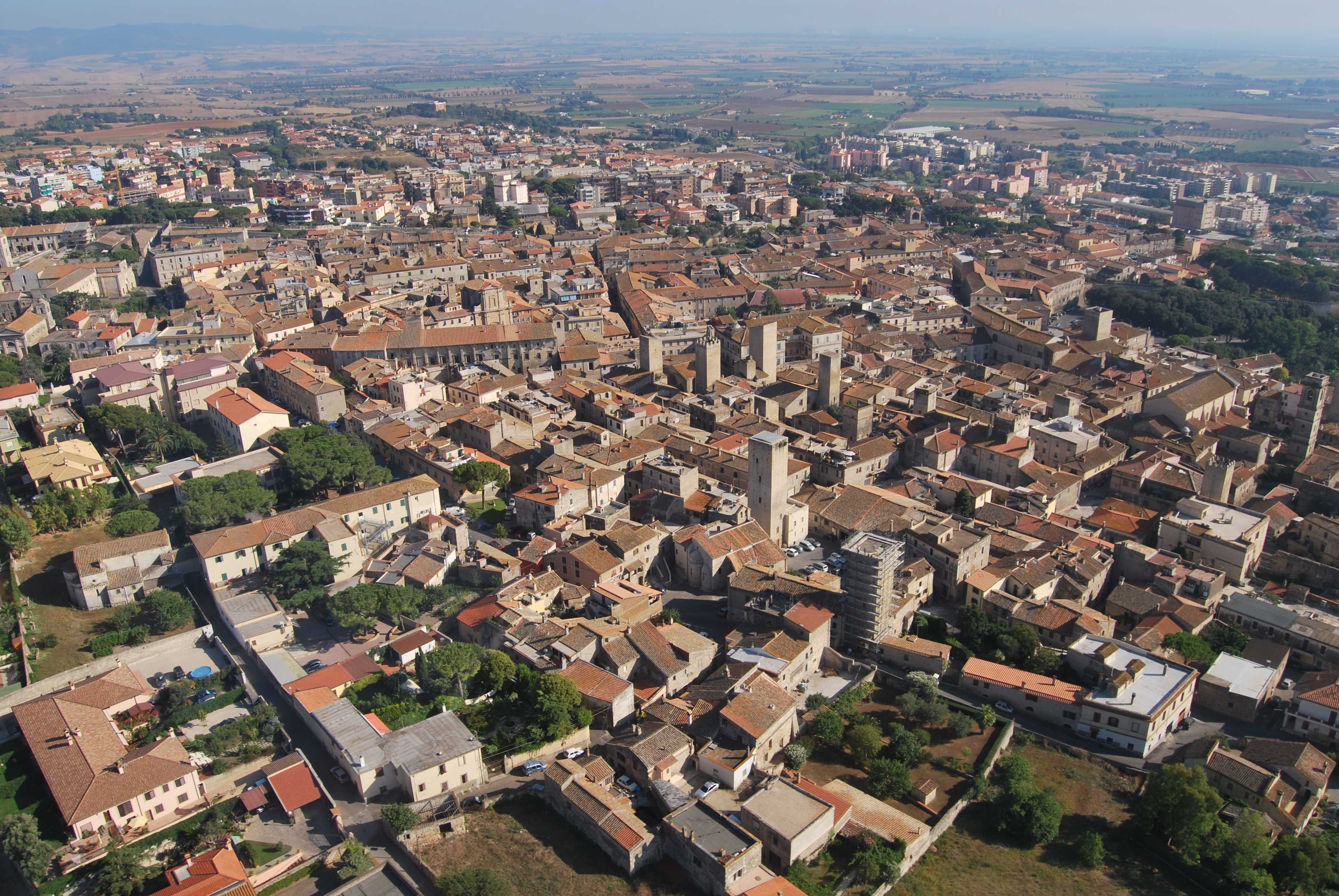 Tarquinia si apre al mercato turistico statunitense