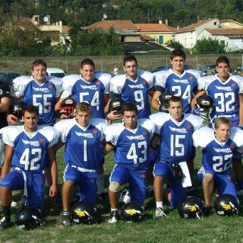 Football Americano - La seconda giornata dei campionati giovanili