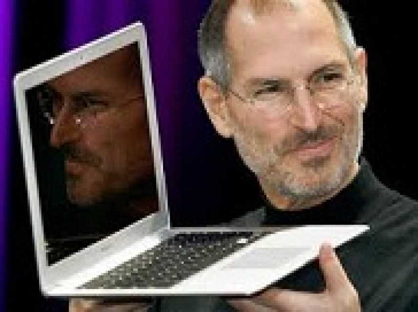 Addio a Steve Jobs, il "visionario" della Apple
