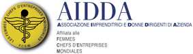 Le donne di AIDDA a Torino per i cinquant'anni dell' associazione