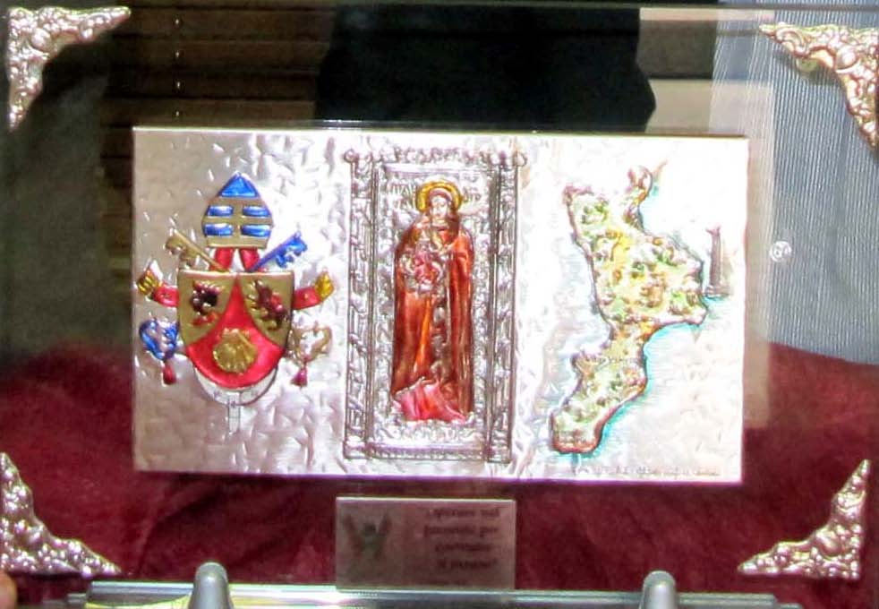 Il messaggio della CONFACITI per la visita del Santo Padre