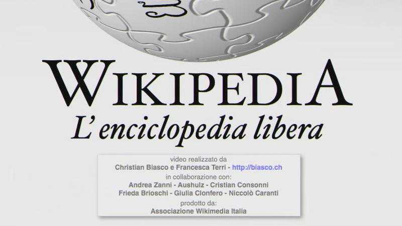 Wikipedia: attività sospesa per protesta contro il bavaglio