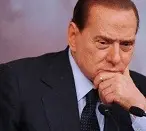 Berlusconi, "Non mi sto interessando alla legge elettorale"
