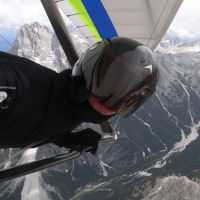 Parapendio e deltaplani in volo in Lombardia e Veneto