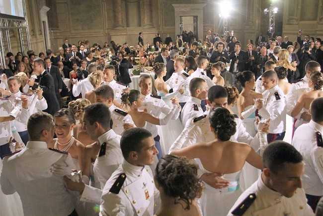 In scena a roma la quinta edizione del Gran Ballo Viennese