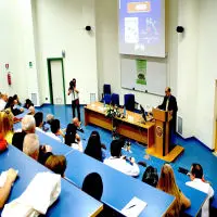 Incontro con il Prof. Ramon Brugada all'Università Magna Graecia di Catanzaro