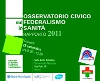 Federalismo, in sanità "Troppo spesso utilizzato come alibi"