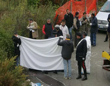 Torino, romeno ucciso per strada a colpi di spada