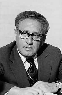 L'intervista ad Henry Kissinger: "rifarei anche il Vietnam"