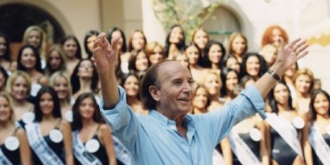 Miss Italia perde il suo Re. Ritratto di Enzo Mirigliani