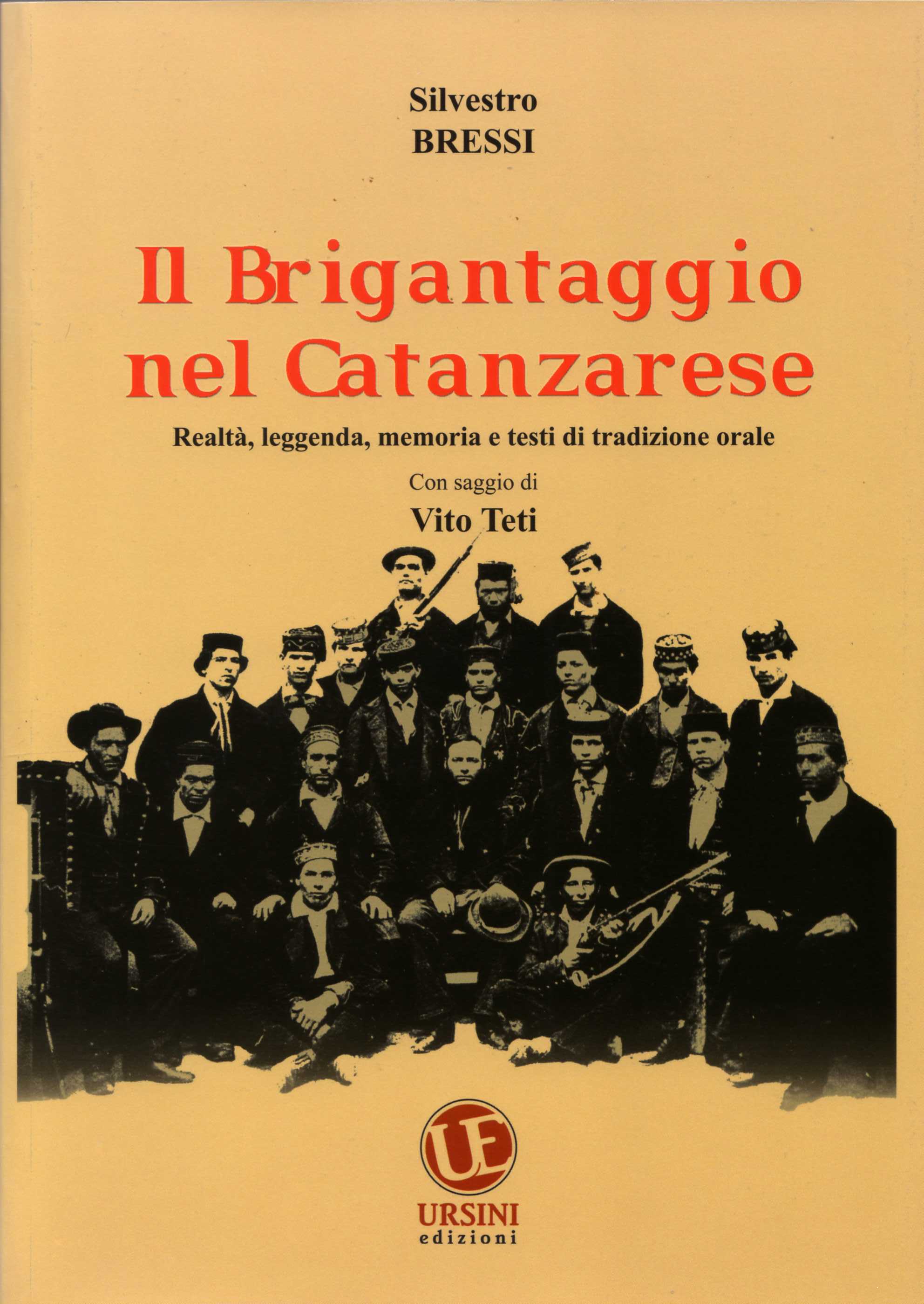 Catanzaro: il brigantaggio