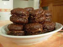 Bacetti mandorle e nocciole