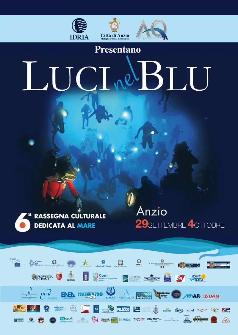 Al via la sesta edizione di Luci Nel Blu