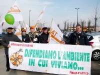Veneto city, proteste popolari e proprietari delle aree bloccati