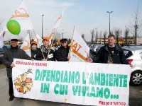 Veneto city, proteste popolari e proprietari delle aree bloccati