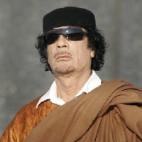 Libia: nuovo messaggio di Gheddafi