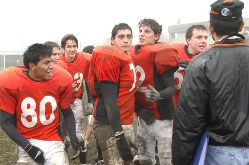 FOOTBALL AMERICANO - Sabato partono i campionati giovanili