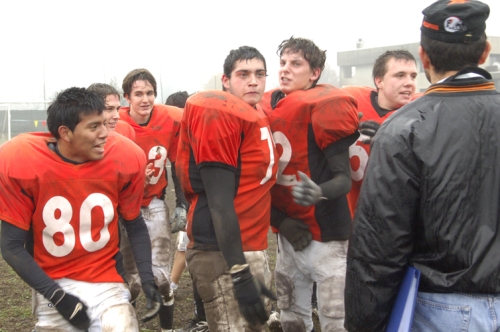 FOOTBALL AMERICANO - Sabato partono i campionati giovanili