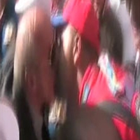 "Siamo persone perbene". Poi baciano i boss