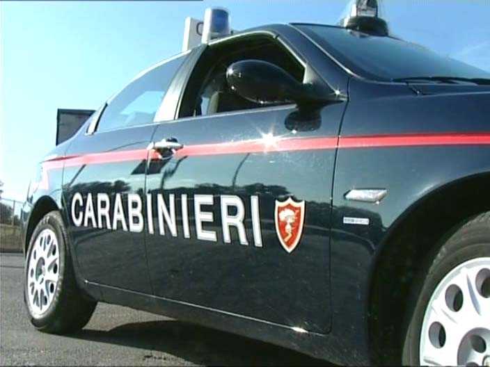 Cane contro i Carabinieri. Arrestato spacciatore altamurano 33enne