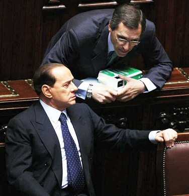 Processo Mediaset, Berlusconi non si è presentato