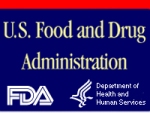 Ambiente e salute: importanti novità dalla Food and Drug Admistration (FDA)