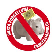 Legge elettorale: raccolta firme per abrogare il Porcellum