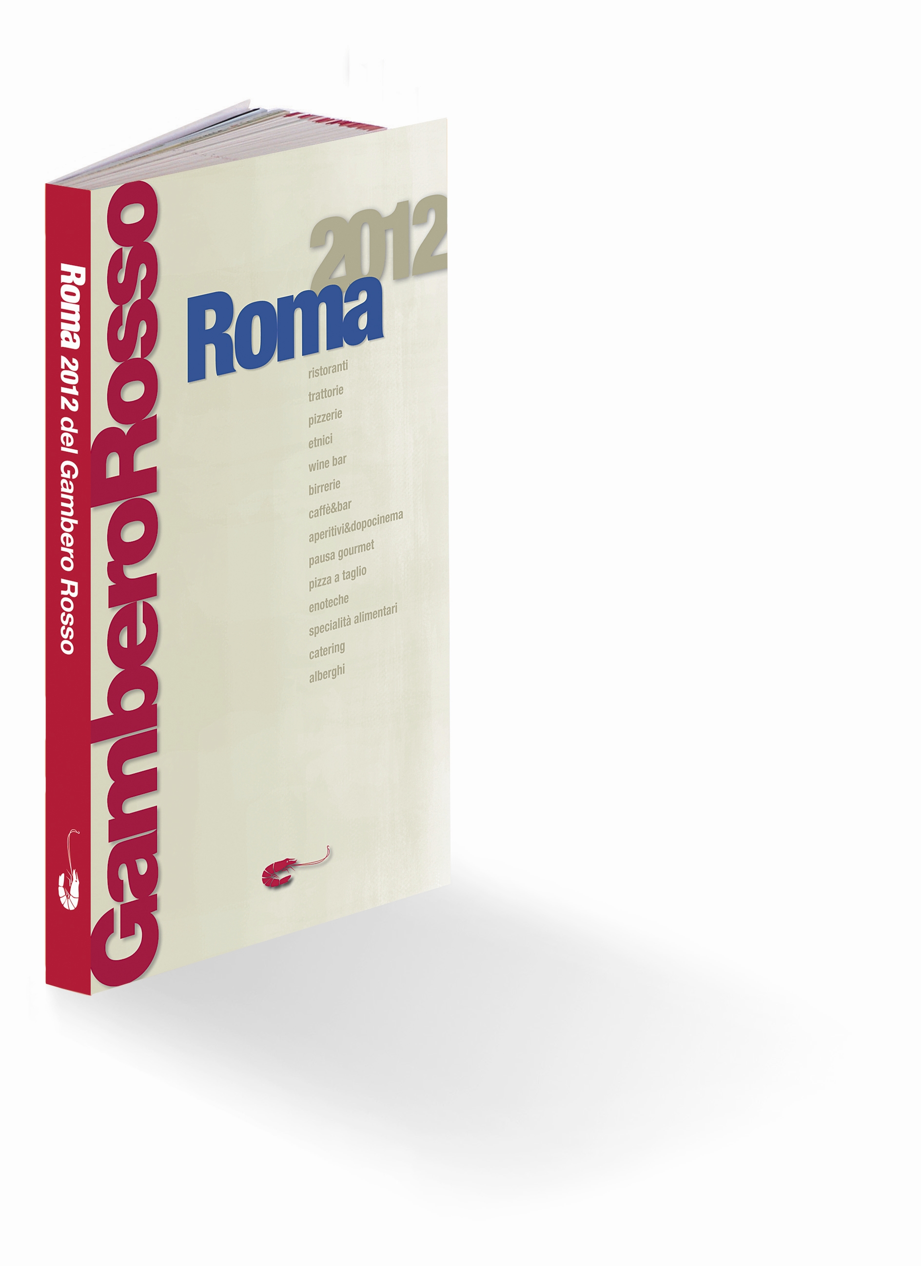 La ventiduesima edizione della guida del Gambero Rosso