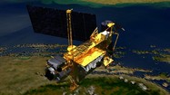 Uars risparmia l'Italia e atterra nel Pacifico