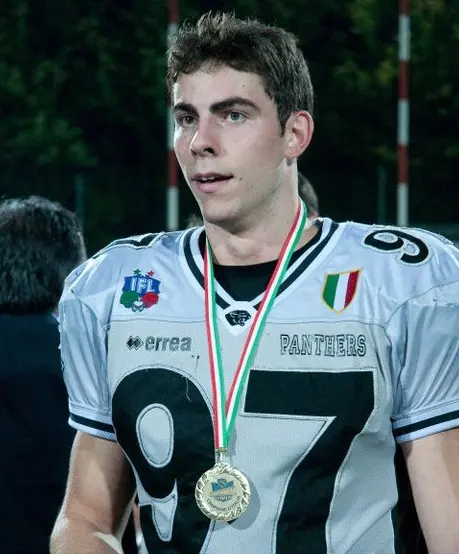 Football Americano - Italiani in America