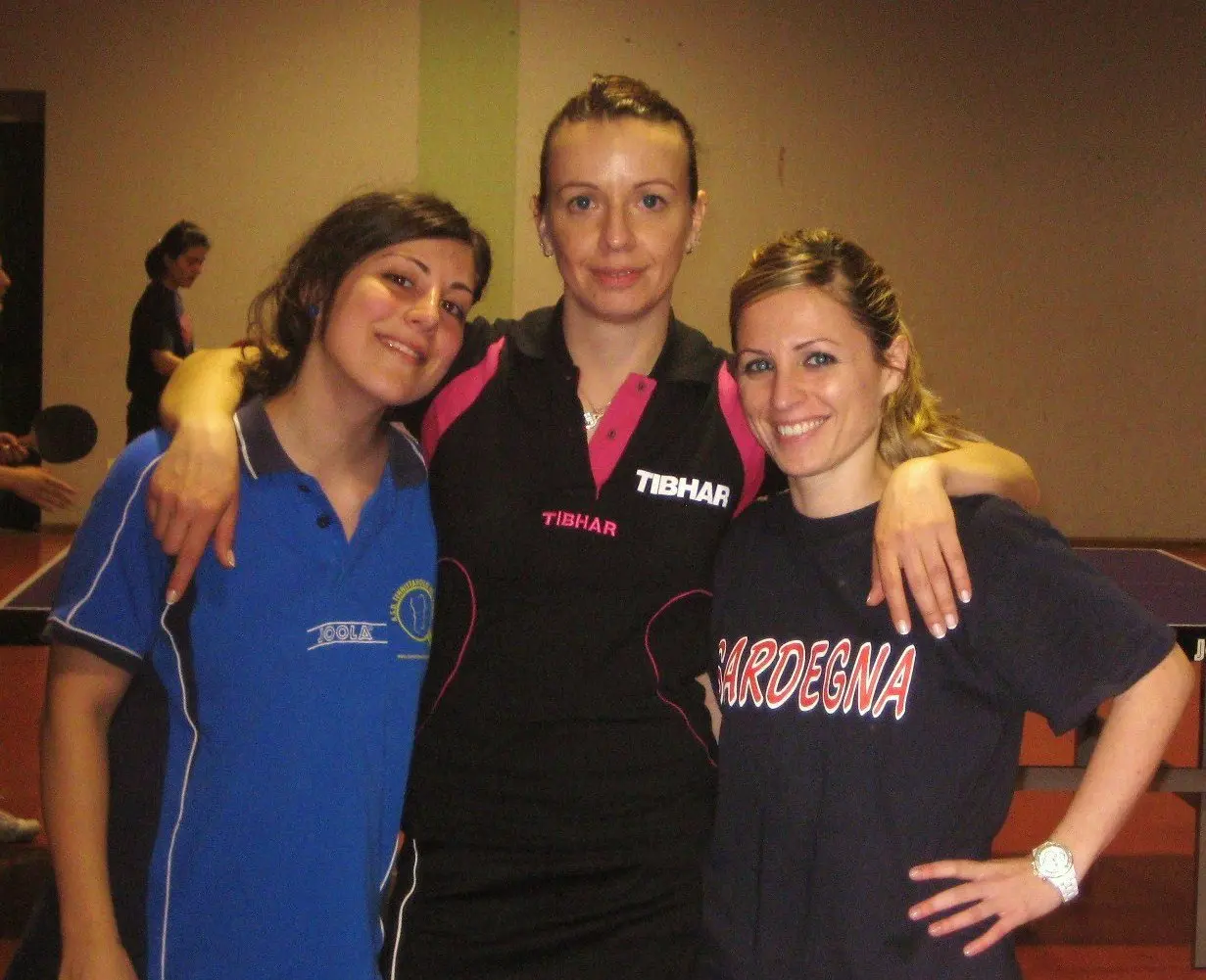Il Tennistavolo Norbello é pronto per la stagione 2011/12. Martedì presentazione alla stampa